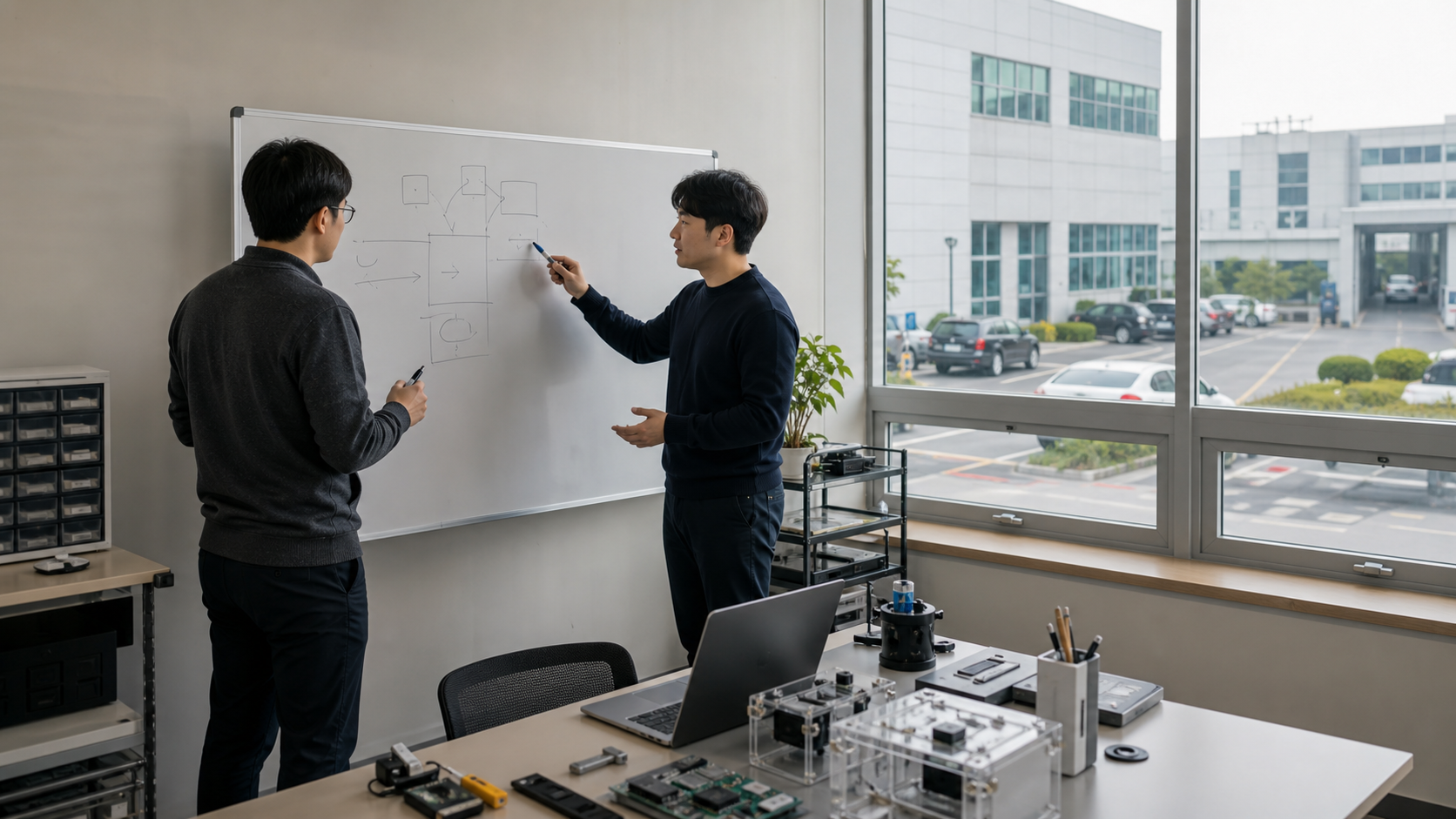 대덕구 공유오피스
